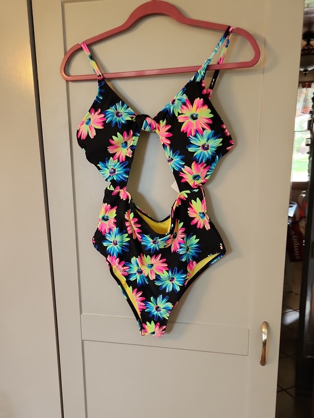 California Waves Swim Suit